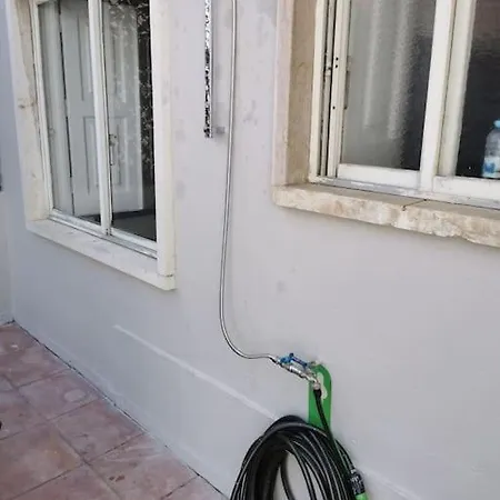 Double Bedroom With Terrace In Estrela Lejlighed Lisboa